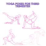 Yoga poses for third trimester